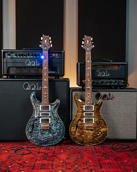 40th Anniversary Special Semi-Hollow Limited Edition - 2025 | PRS